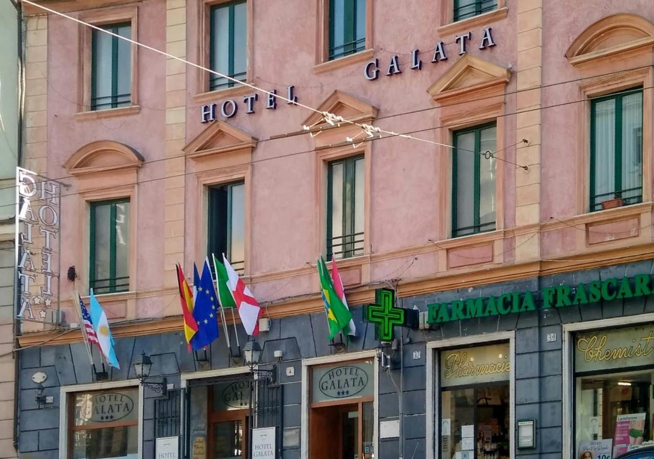 Hotel Galata Génova Exterior foto