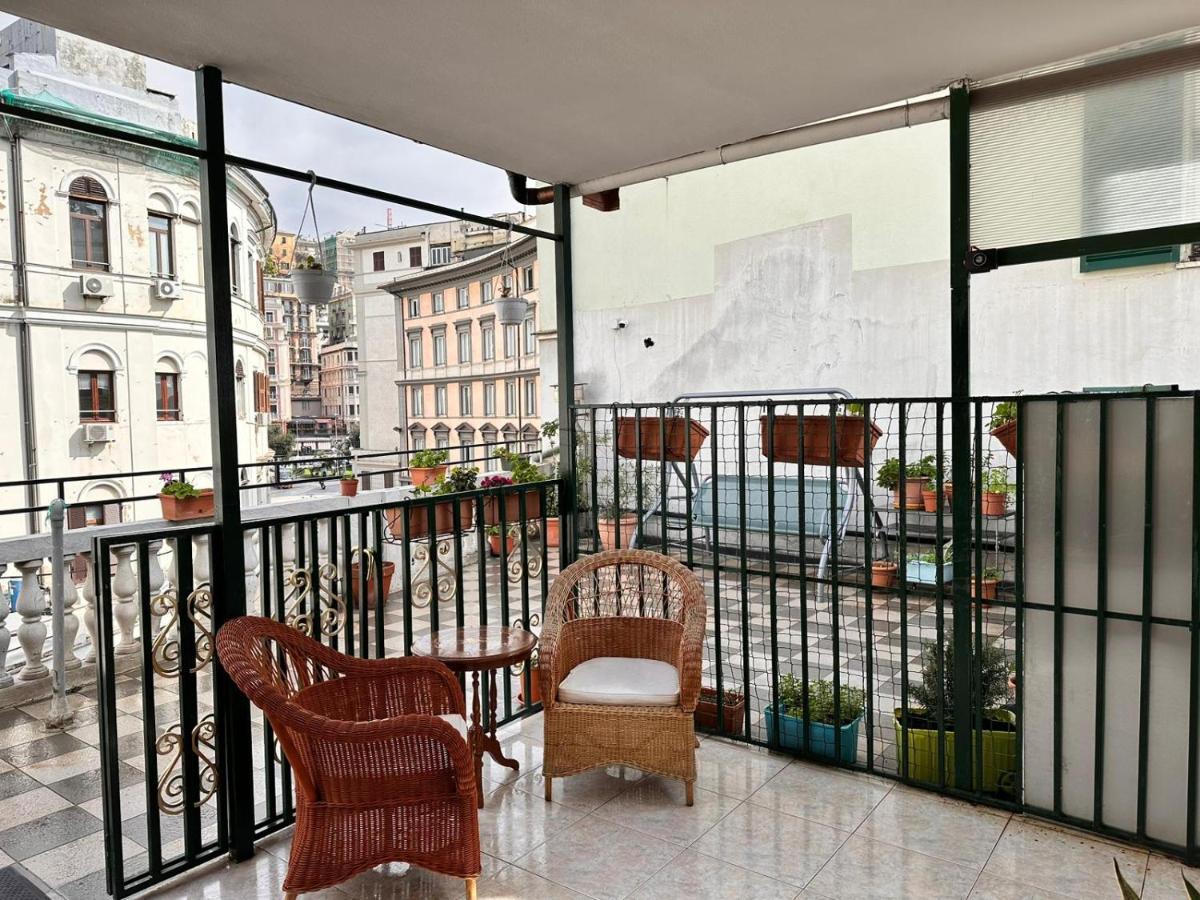 Hotel Galata Génova Exterior foto