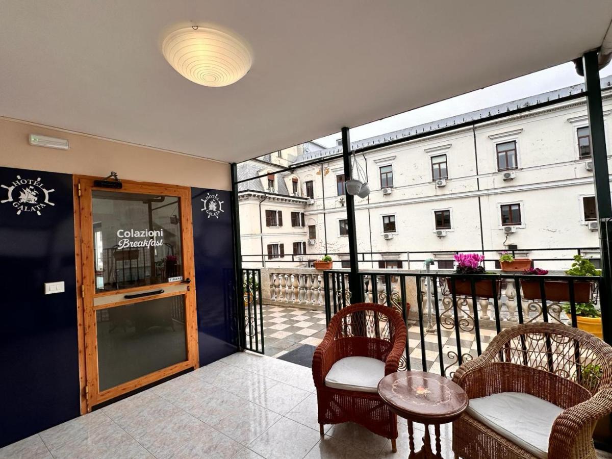 Hotel Galata Génova Exterior foto
