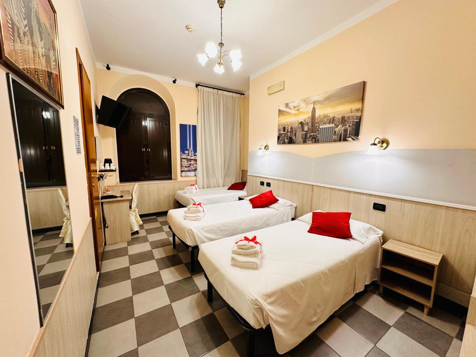 Hotel Galata Génova Exterior foto