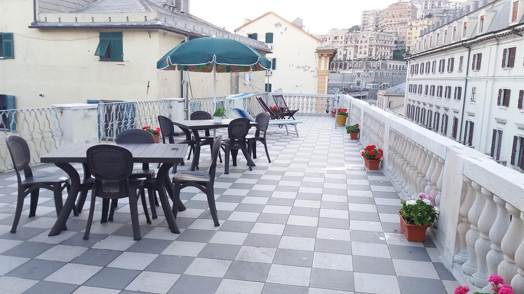 Hotel Galata Génova Exterior foto