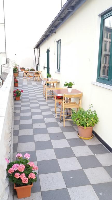 Hotel Galata Génova Exterior foto