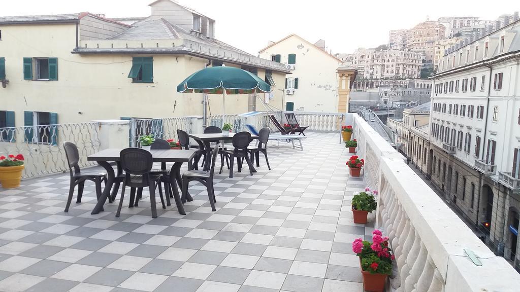Hotel Galata Génova Exterior foto