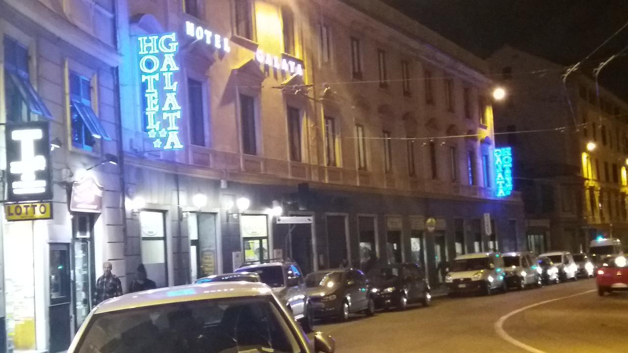 Hotel Galata Génova Exterior foto